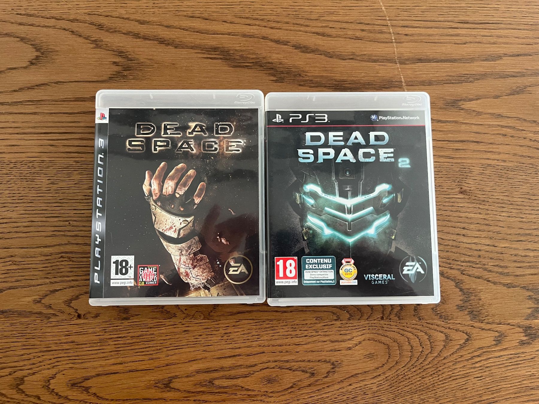Sony Spiele: Dead Space 1&2 - PS3 - Top Zustand - Horror Games! – Gebraucht aus Hausen AG von Hawaiidad65