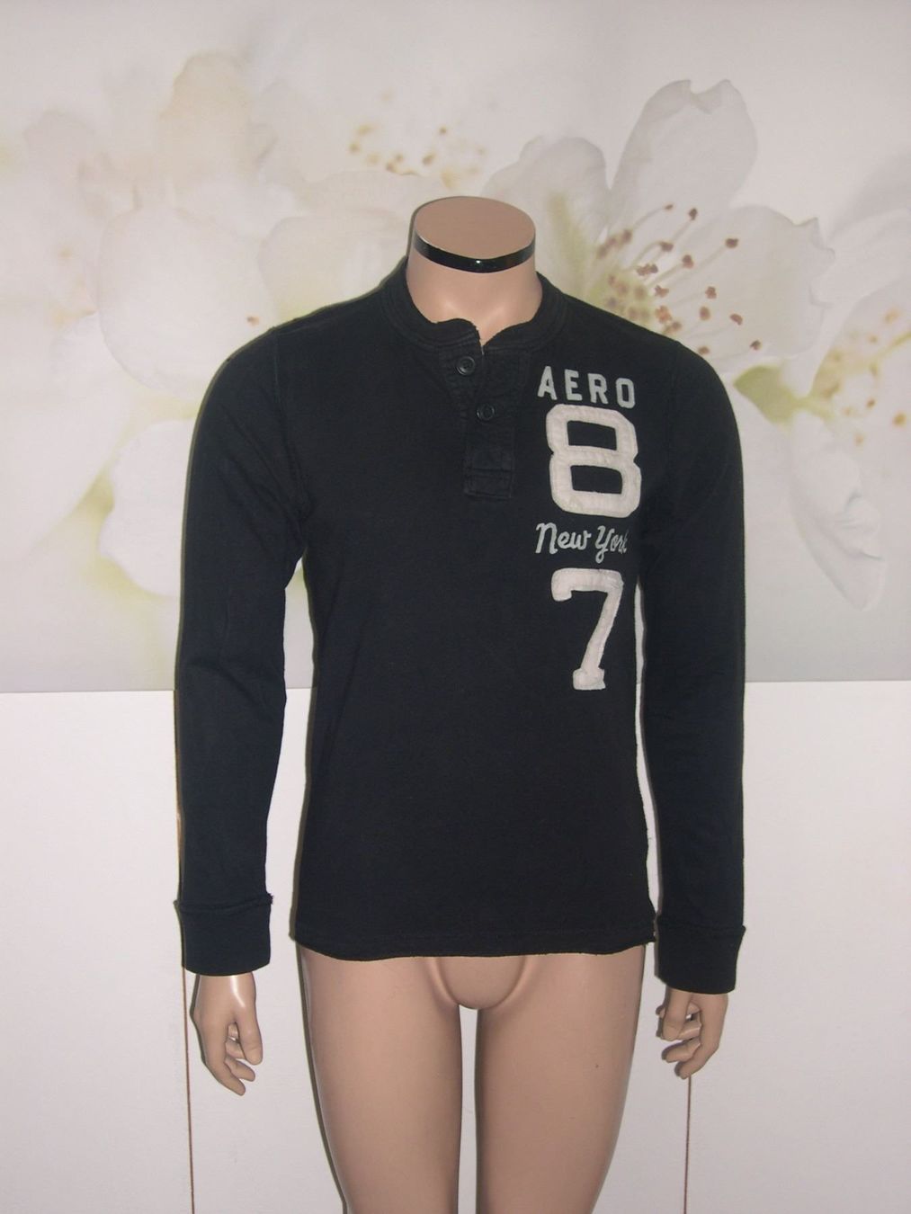 Pullover & Sweatshirts: AEROPOSTALE Pullover taille / Grosse XS (S EUR) – Gebraucht aus Cossonay-ville von Super-Price-Quality