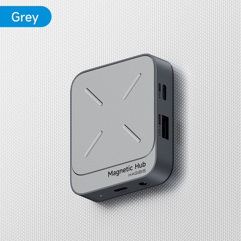 Docking station: Hub Typ-C Multiport Adapter Dockingstation 4K HDMI – Nuovo e nell'imballaggio originale da Unterägeri venduto da RmOnline 2