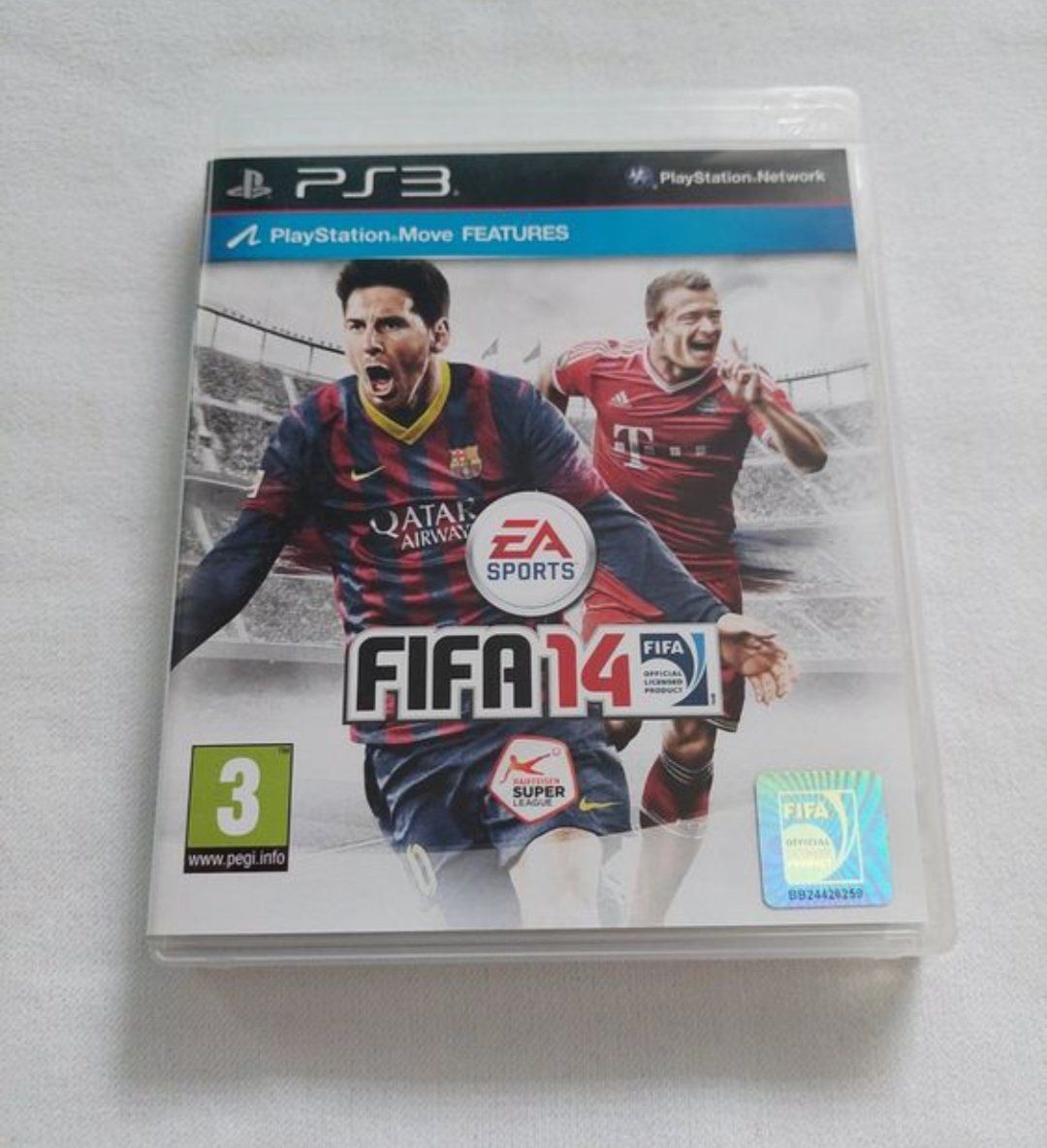 Giochi: Fifa 14 PS3 – Usato da Köniz venduto da Gamecollect