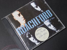 ROACHFORD - PERMANENT SHADES OF BLUE CD 1994