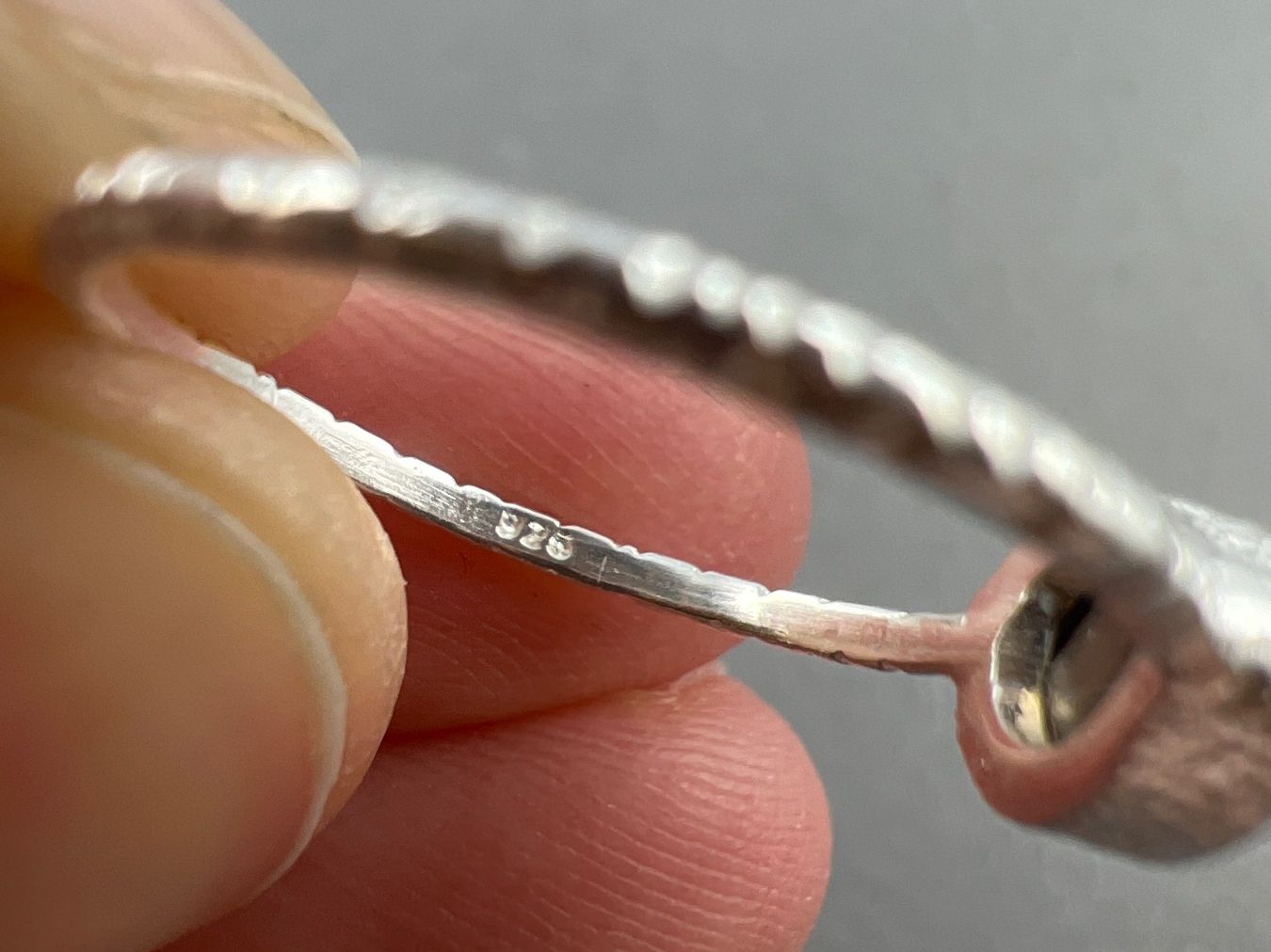 Anelli: Ring 925 Silber – Usato da Niederuzwil venduto da leo_8857 1