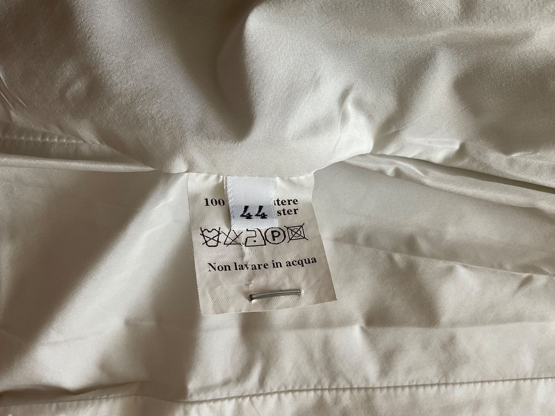 Giacche: Fabrizio Lenzi Windschutz-Jacke Gr 38, it. 44 beige – Usato da Urdorf venduto da alda02 4