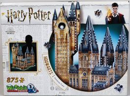 Harry Potter Hogwarts Astronomieturm - Wrebbit 3D