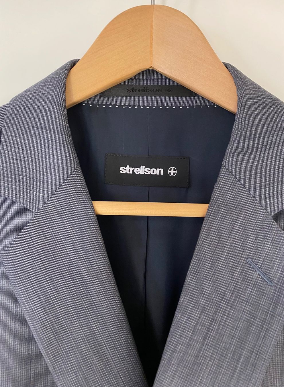 Strellson Giacche: Strellson Herren Blazer Gr. 26 – Nuovo (secondo la descrizione) da Frauenfeld venduto da LIL_NA 2