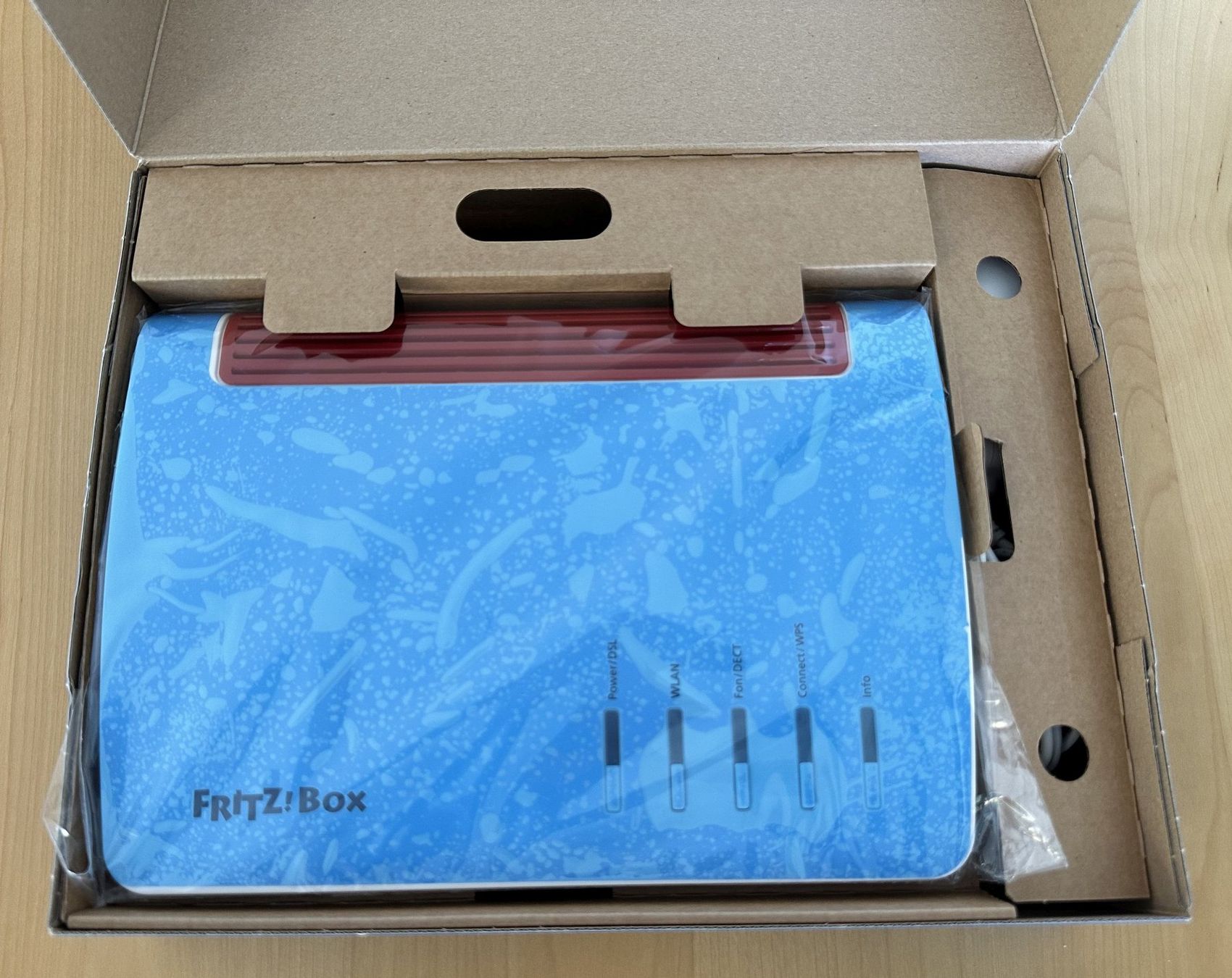 Avm Modem & Router: AVM FritzBox 7590 – Usato da Dielsdorf venduto da Empowered 5