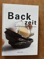 Backzeit: 100 Süsse & Pikante Rezepte