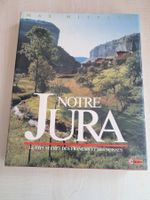 Livre notre jura