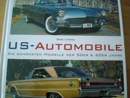 US-Automobile die schönsten Modelle der 50-er und 60-er Jahr