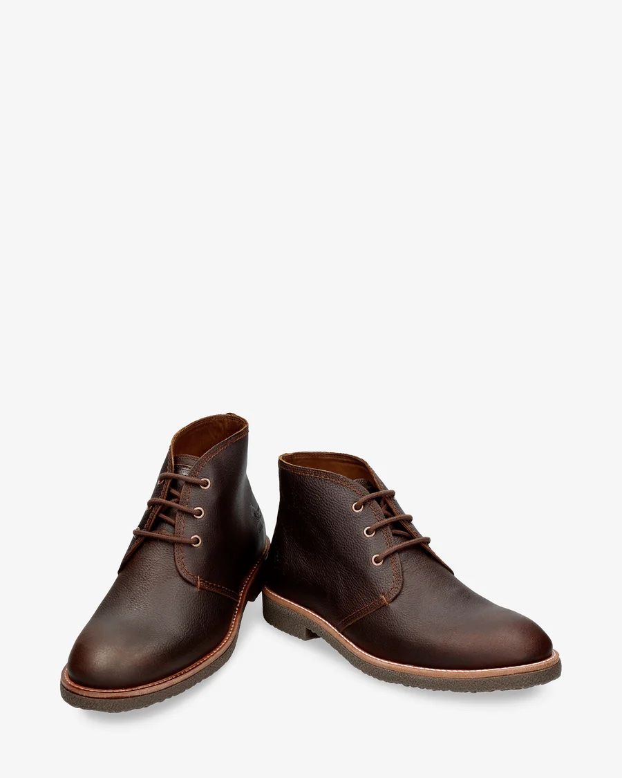 Panama Jack Herrenschuhe: Panama Jack Gael C9 - braun. EU 45 – Neu und originalverpackt aus Zürich von d00b 4