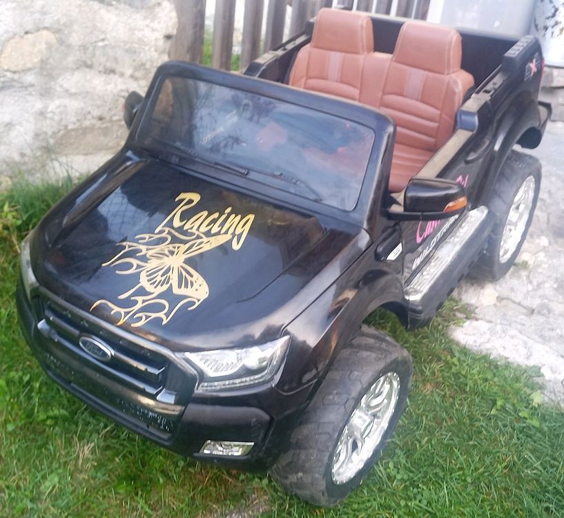 Joskeijky Elektroauto Kabel Set - DIY Modifizierung Für Kinder-Elektroauto 4WD Ersatzteile