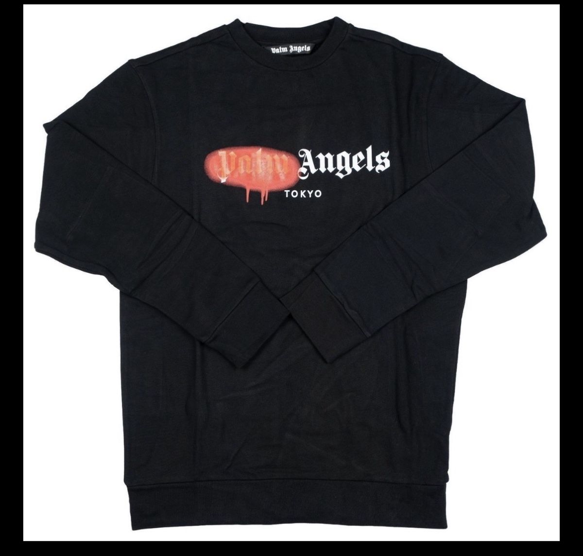 Palm Angels Pullover & Sweatshirts: Pull Palm Angels Tokyo – Neu (gemäss Beschreibung) aus Vétroz von Shindo