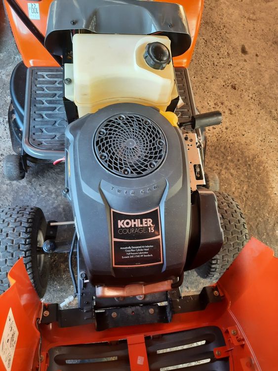 Rasentraktor Husqvarna CTH 151 Kaufen auf Ricardo