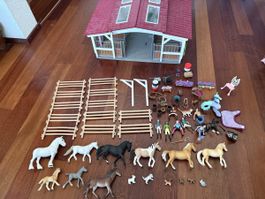 Schleich Konvolut