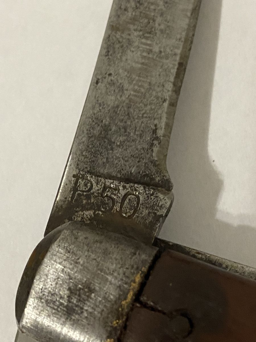Schweizer Armee Taschenmesser: 3  X SACKMESSER – Defekt aus Chur von silbermon 6