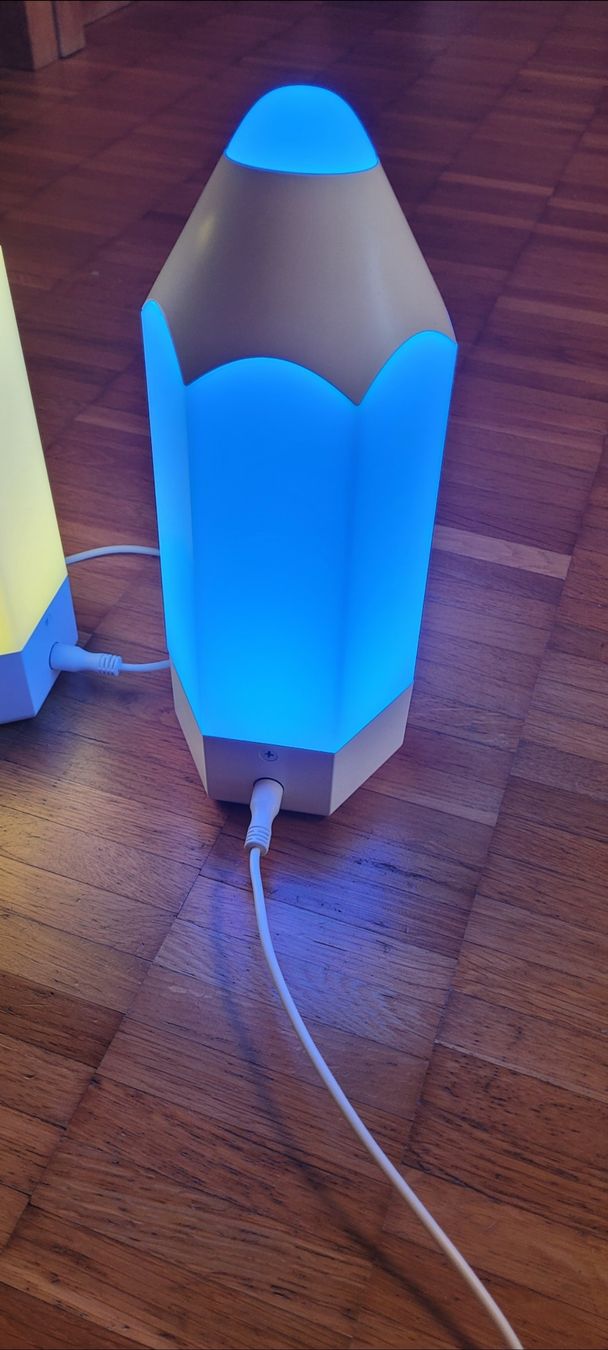 Ikea Lampade: Bleistift Lampe IKEA Tischleuchte PELARBOJ – Nuovo (secondo la descrizione) da Emmenbrücke venduto da gatasalvache 4
