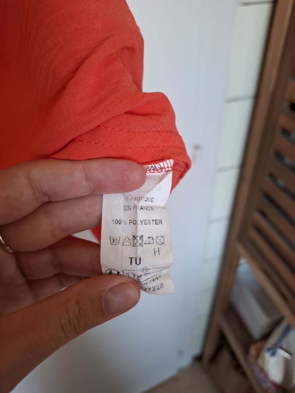 Vestiti: Robe de plage – Nuovo (secondo la descrizione) da La Tour-de-Peilz venduto da Marin_nette 2