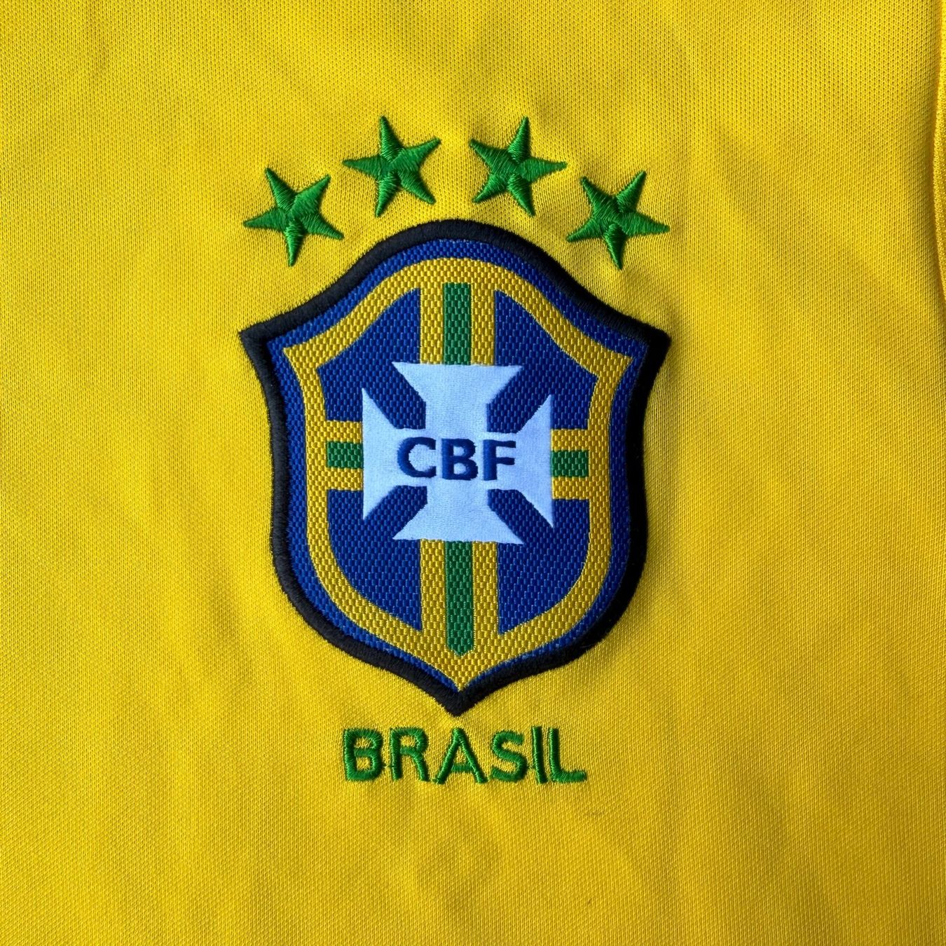 Canottiere & Pantaloni: Maillot Brésil Ronaldo 10 – Usato da Thônex venduto da Suisse.Shopping 2