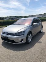 E-Golf Golf, einer der günstigsten im Netz mit dieser Farbe