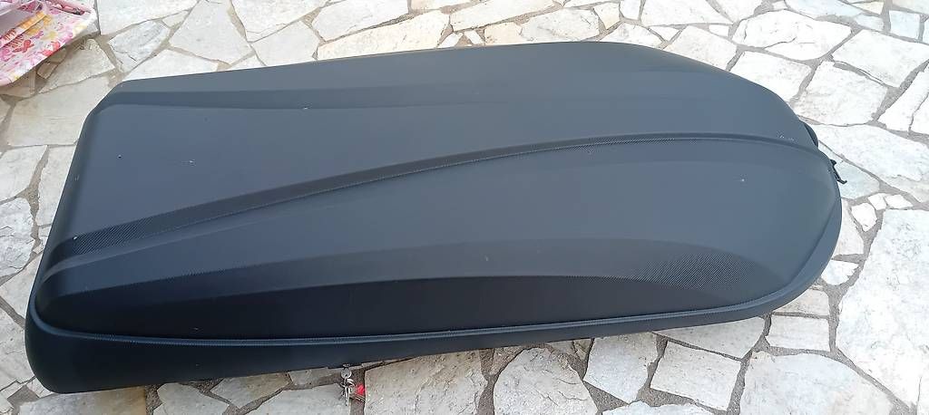 Box da tetto: Grosse Dachbox 540l mit Querträger zu verkaufen – Usato da Dulliken venduto da ant_jr8r 1