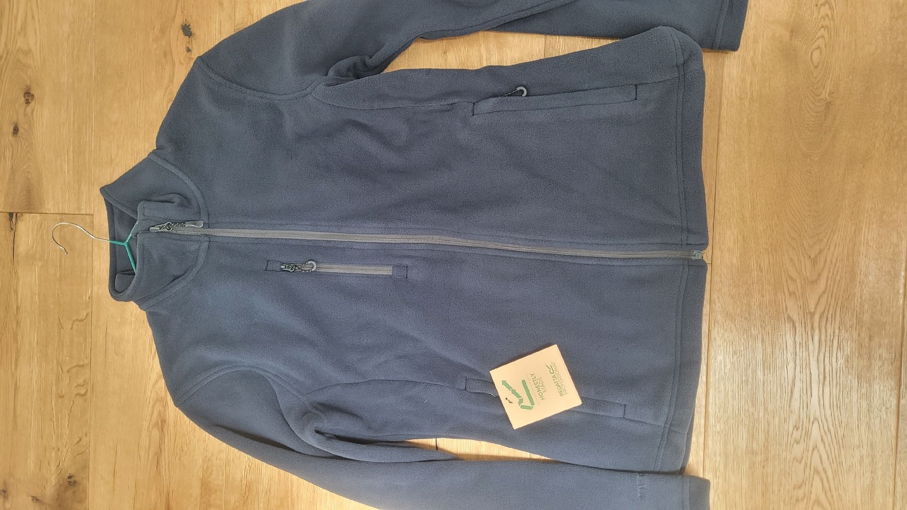 Jacken: Fleecejacke 38 marinelblau neu – Neu und originalverpackt aus Brunnen von berggeiss76 1