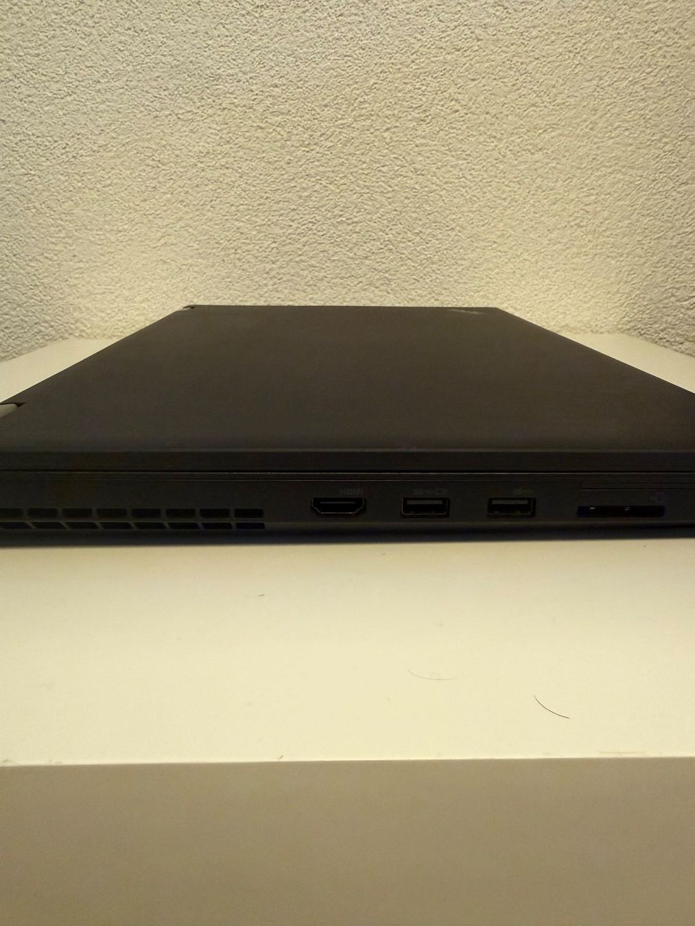Lenovo Notebook: Lenovo P53 – Usato da St. Margrethen SG venduto da wertxy 5