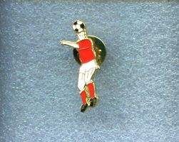 FUSSBALL-SPIELER