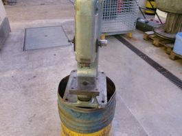 Gressel - Presse / Luft - Pneumatic