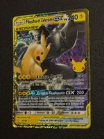Pokémon Pikachu & Zekrom GX (30C TEU 33) - FR