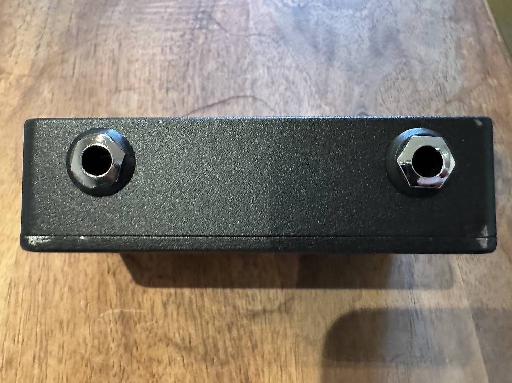 Strumenti musicali: Goodwood Audio Output Line Isolator – Usato da Gelterkinden venduto da Fushiin 3