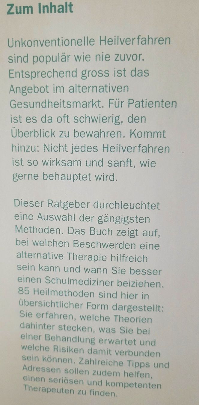 Libri: Drei wertvolle Gesundheitsratgeber – Usato da Oberuzwil venduto da rtr_wp6m 3