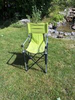 Kinder-Campingstuhl