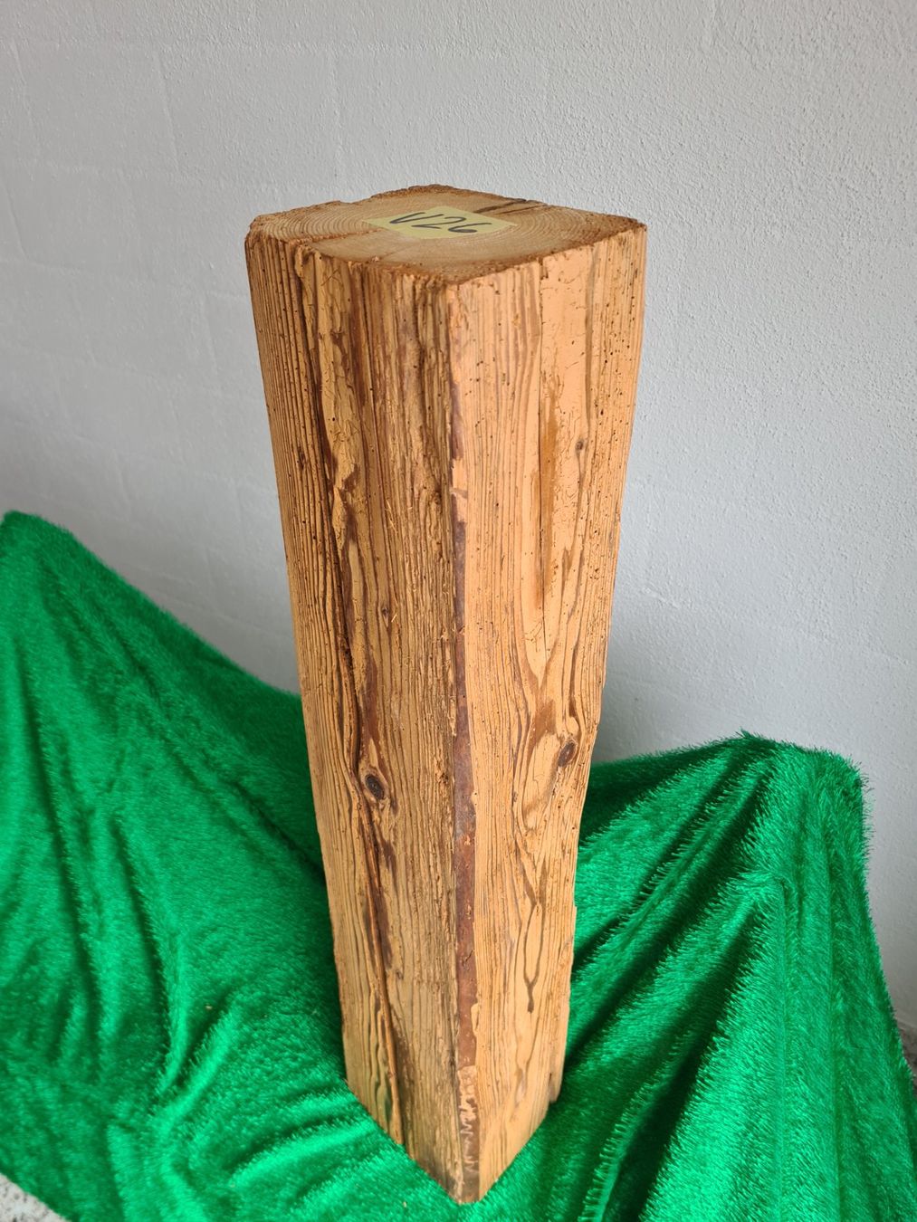 Articoli in legno: Altholz Deko Balken – Usato da Grosswangen venduto da Spieler10