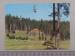 Krienseregg, 1970, Luftseilbahn, Gondelbahn, Kriens, Luzern