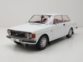 Volvo 142 (Coupé) Phase III 1973-1974 weiss     1:18 von MCG