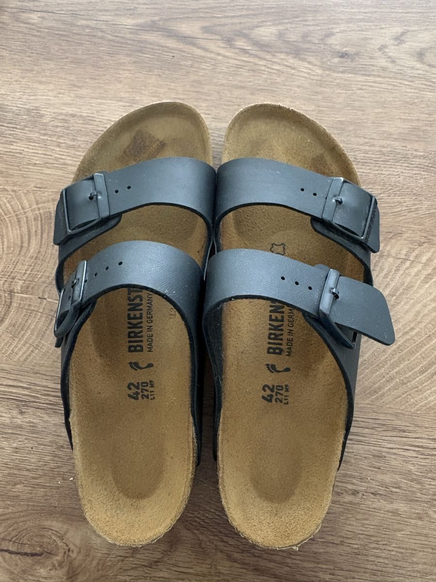 Herrenschuhe: Birkenstock Schuhe  – Neu (gemäss Beschreibung) aus Zürich von est_5nzq