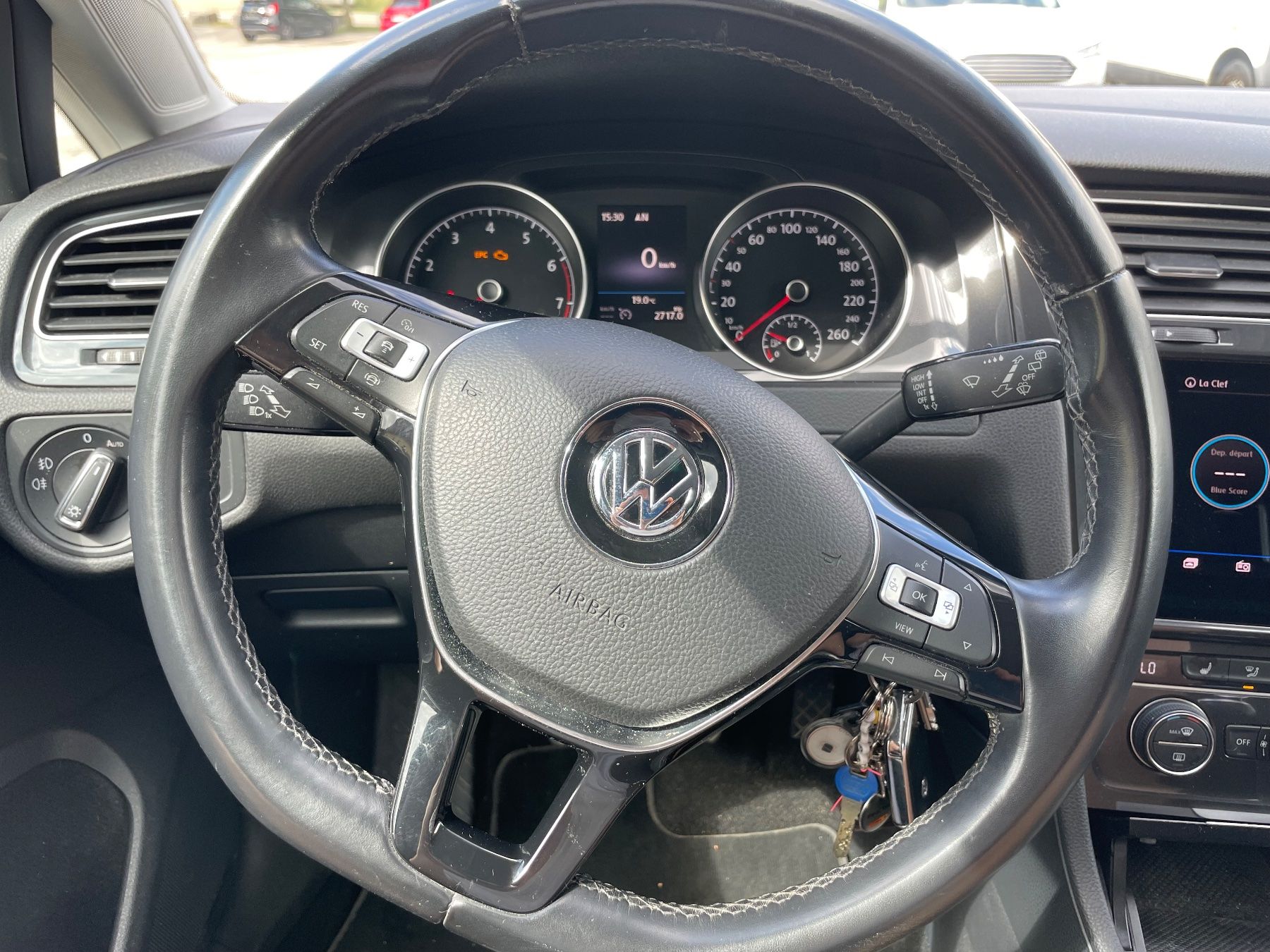 VW Automobili: VW Golf 7 1.0 TSI – Usato da Les Reussilles venduto da thibou10 3