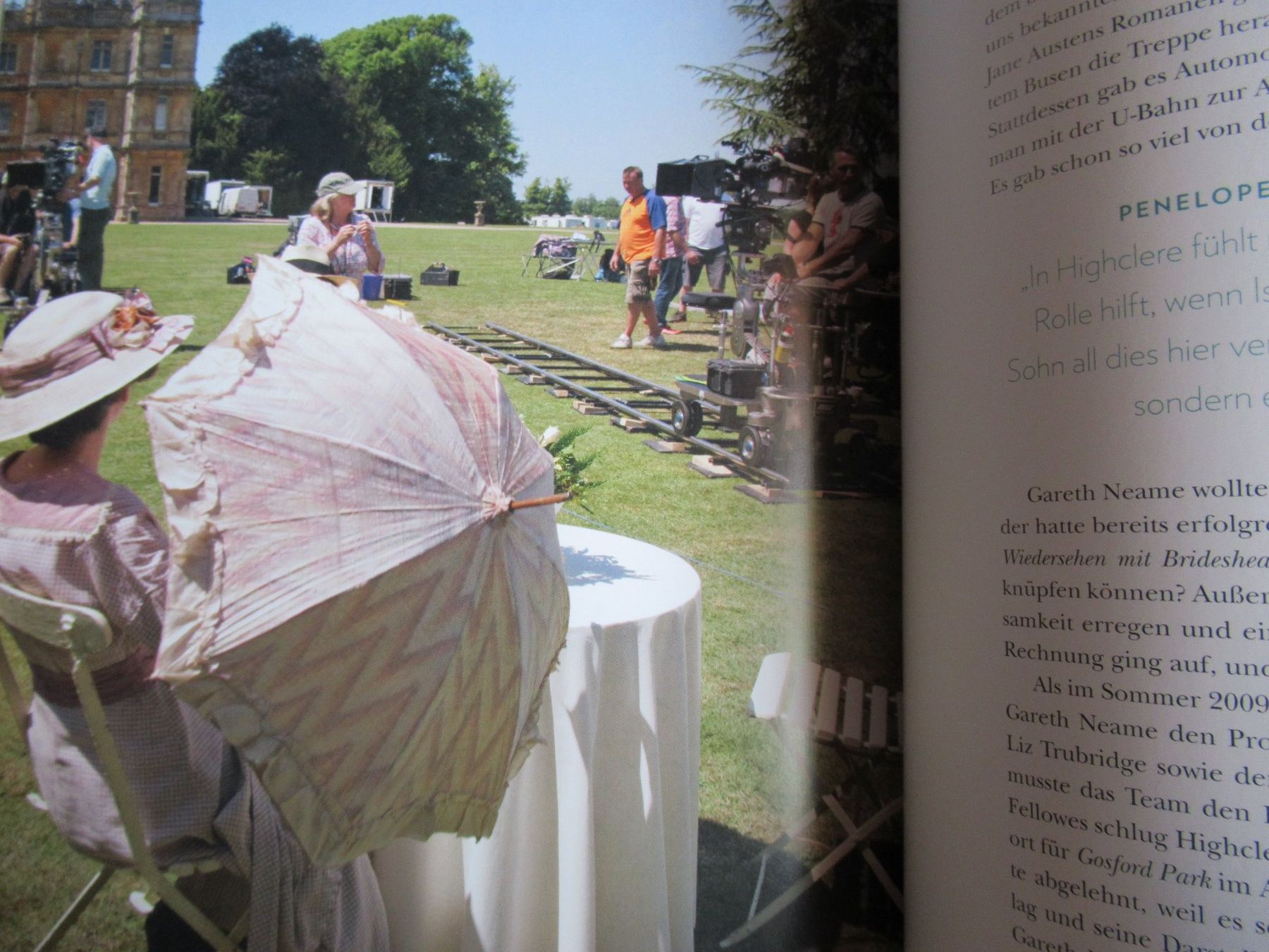 Libri: DOWNTON ABBEY – Usato da Moosseedorf venduto da haro01 6