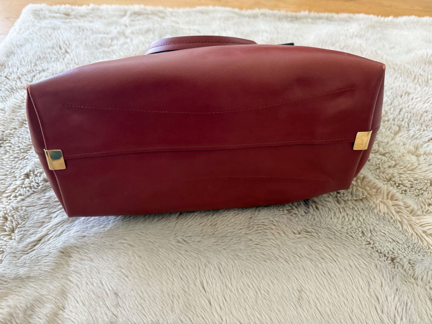 Chloé Borse: Schöne Chloé Ledertasche – Usato da Rheinau venduto da diepinskies 2