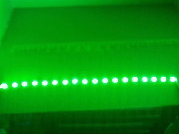 Elektronikbauteile: LED-Streifen 12V 100cm grün – Neu (gemäss Beschreibung) aus Luzern von Salefactory 1