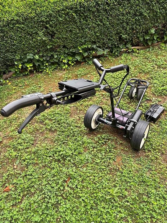 Trolley: Golf Trolley, Birdie S – Usato da Schaffhausen venduto da pbrunos1 1