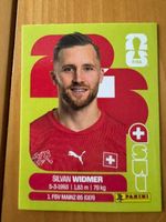 Panini WM 2026 - SUI 8 - Silvan Widmer