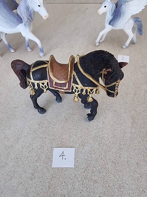 Schleich Giocattoli: Schleich Pferde Fantasy – Usato da Ortschwaben venduto da Patrick1978 3