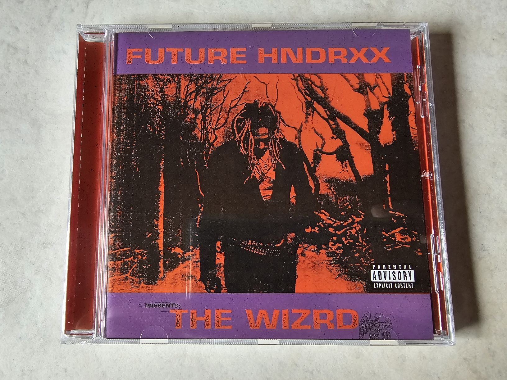 CDs: Future Hndrxx  -  The Wizrd – Gebraucht aus Schneisingen von