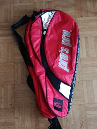 Tennis Schläger Tasche Marke pro's Pro p-2 Thermo Tech