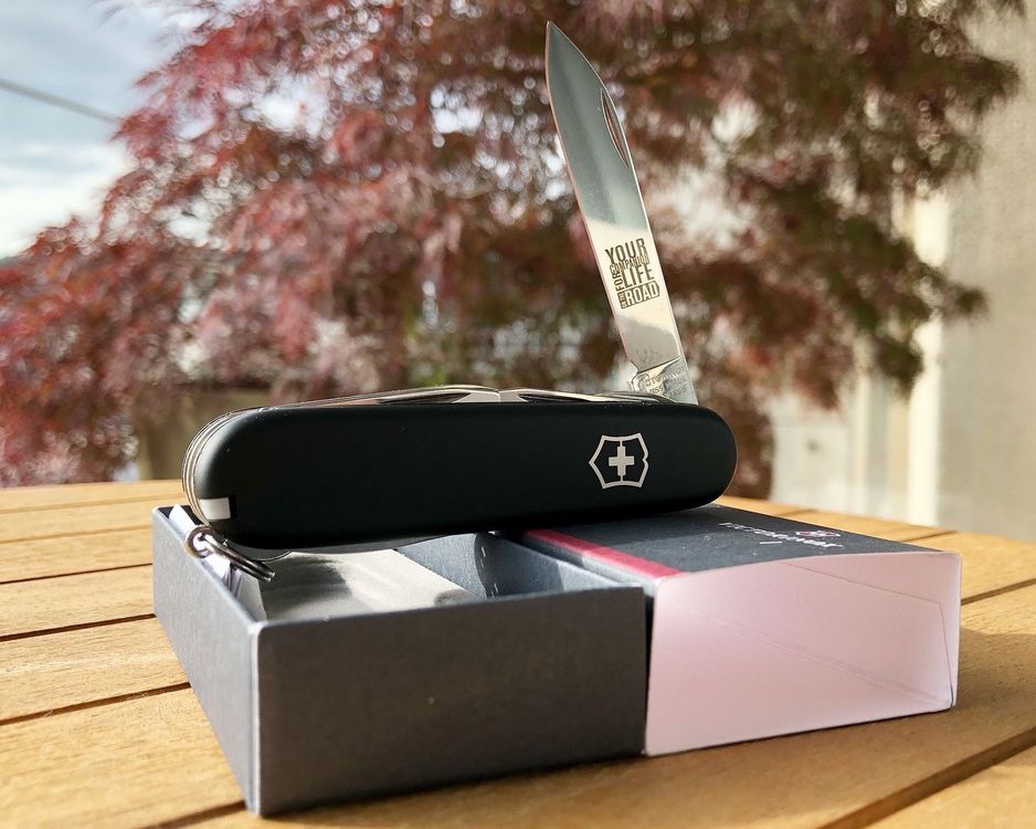 Victorinox climber rt new arrivals