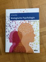 Lehrbuch Biologische Psychologie Schandry 4. Aufl