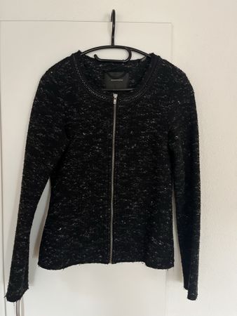 Maison Scotch Bouclé Jacke Gr. 1 - Top Zustand!