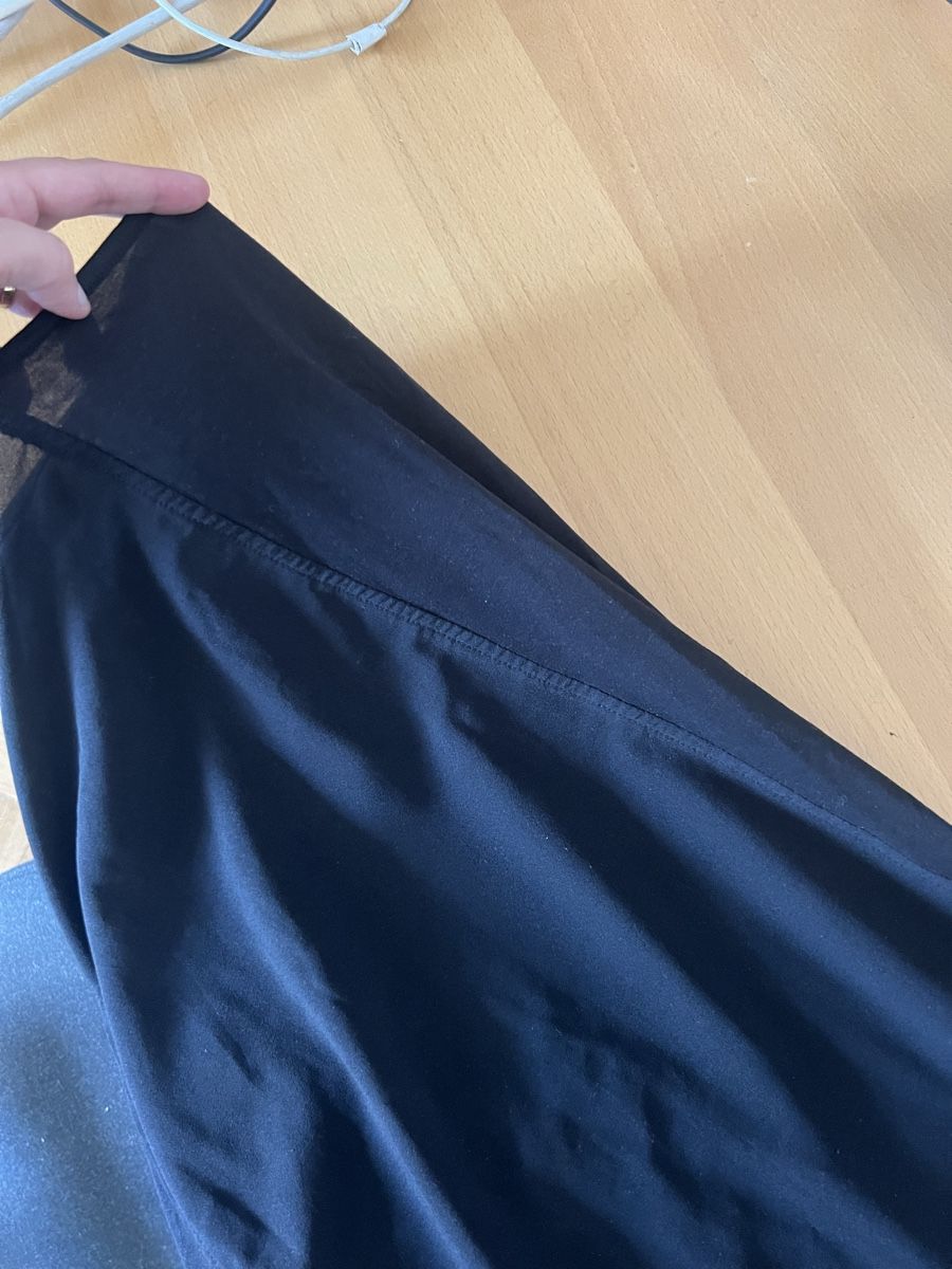 Mango Top: Mango Basics Top schwarz Grösse S – Usato da Zürich venduto da daria_m 3