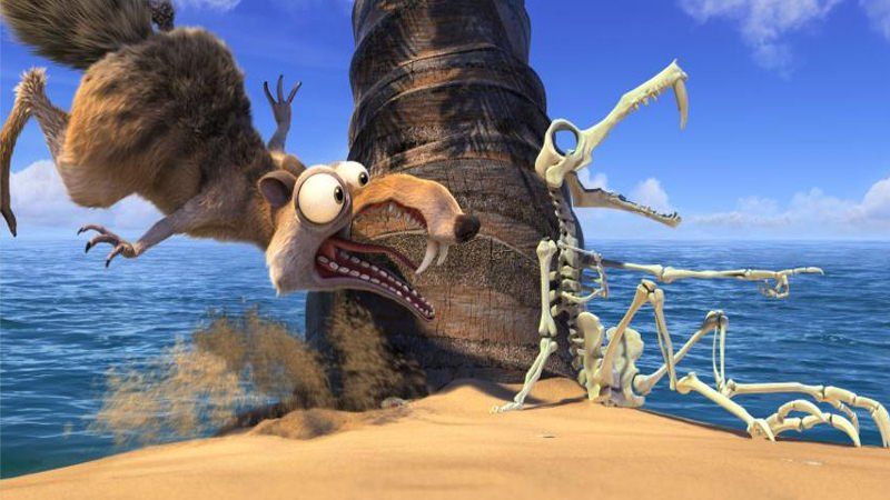 Nintendo Giochi: Ice Age 4 Voll Verschoben  3DS – Usato da Schüpfheim venduto da Games_Spielkonsolen 5